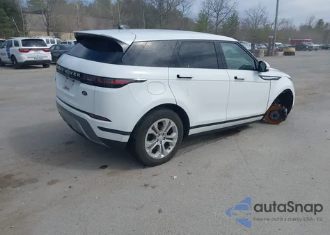 2020 Land Rover Range Rover Evoque S z USA, uszkodzony, nr VIN SALZJ2FX1LH059030